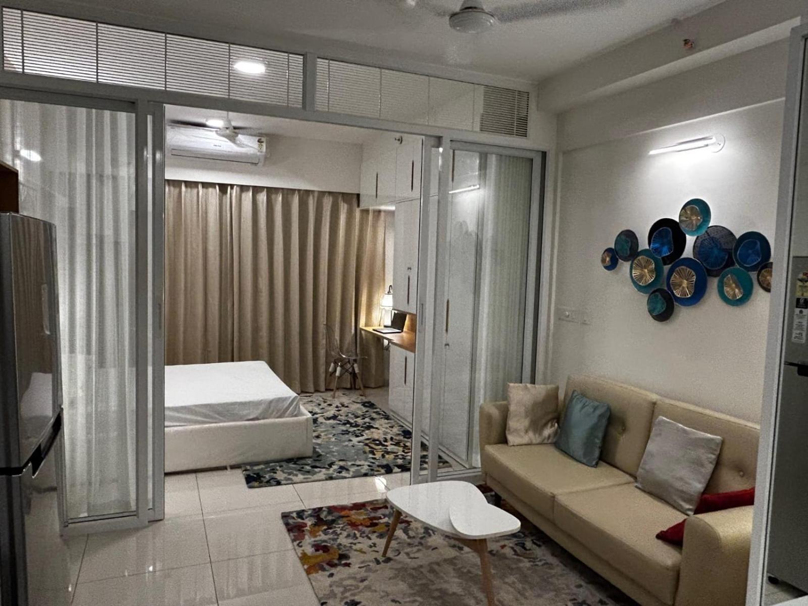 Prime Suites Bangalore Exterior photo