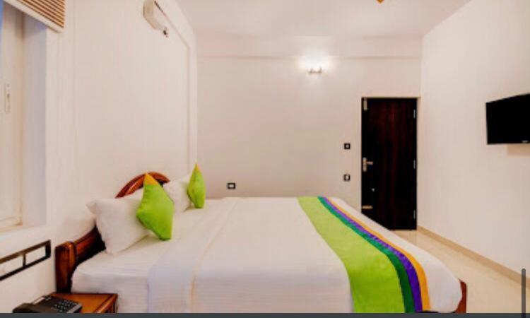 Prime Suites Bangalore Exterior photo