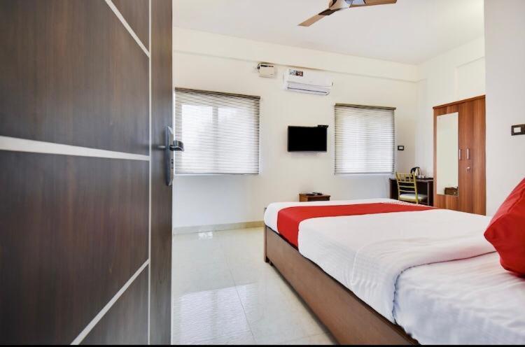 Prime Suites Bangalore Exterior photo